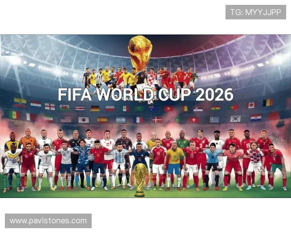 2026年世界杯小组赛出线规则详解,帮助球迷掌握晋级策略和比赛关键点分析 2026年世界杯小组赛出线规则详解,帮助球迷掌握晋级策略和比赛关键点分析